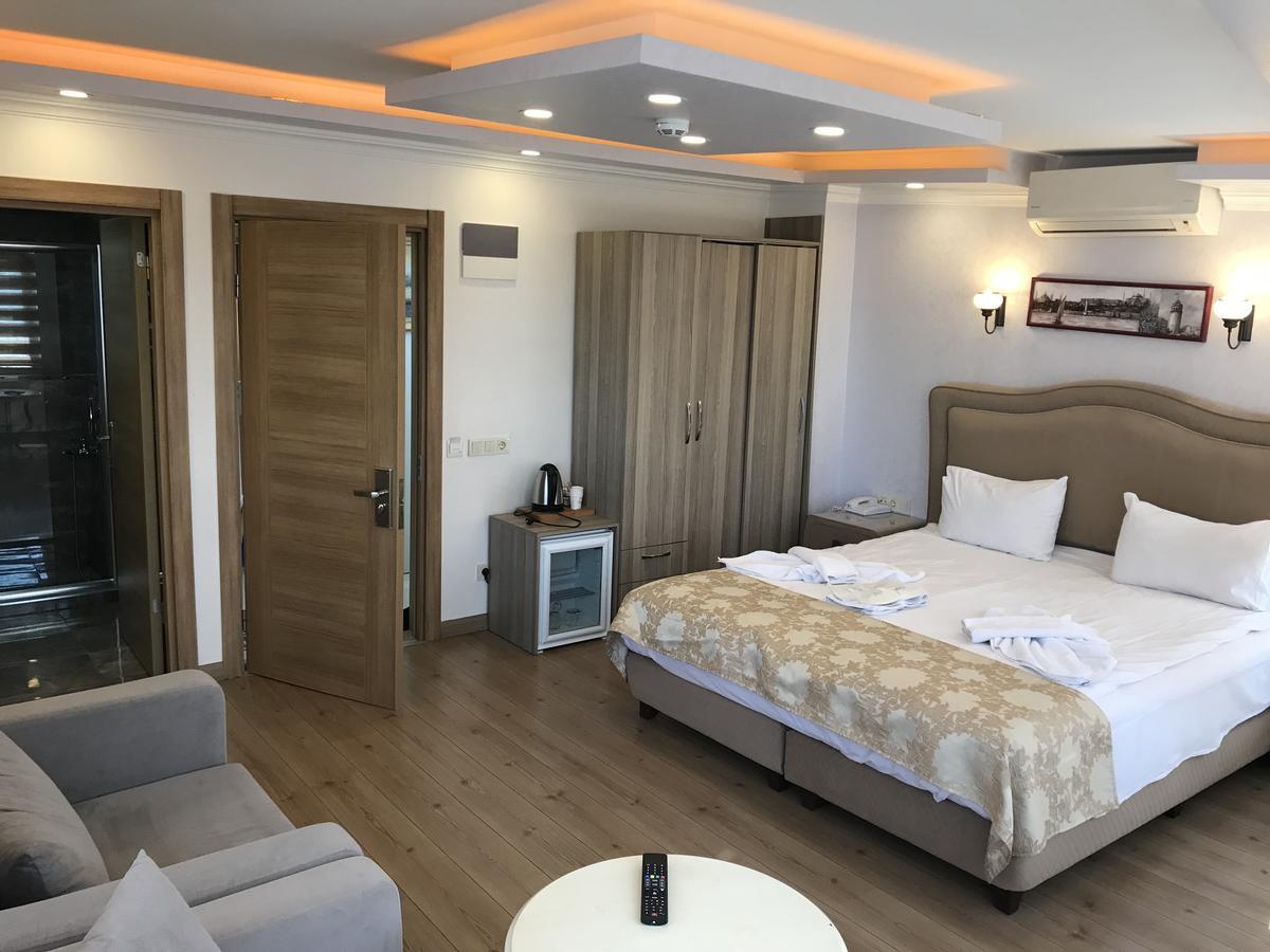 Harbour Suites Old City Istambul Exterior foto