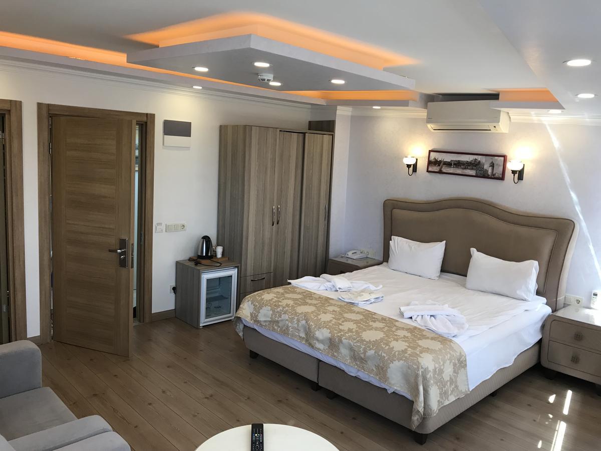 Harbour Suites Old City Istambul Exterior foto