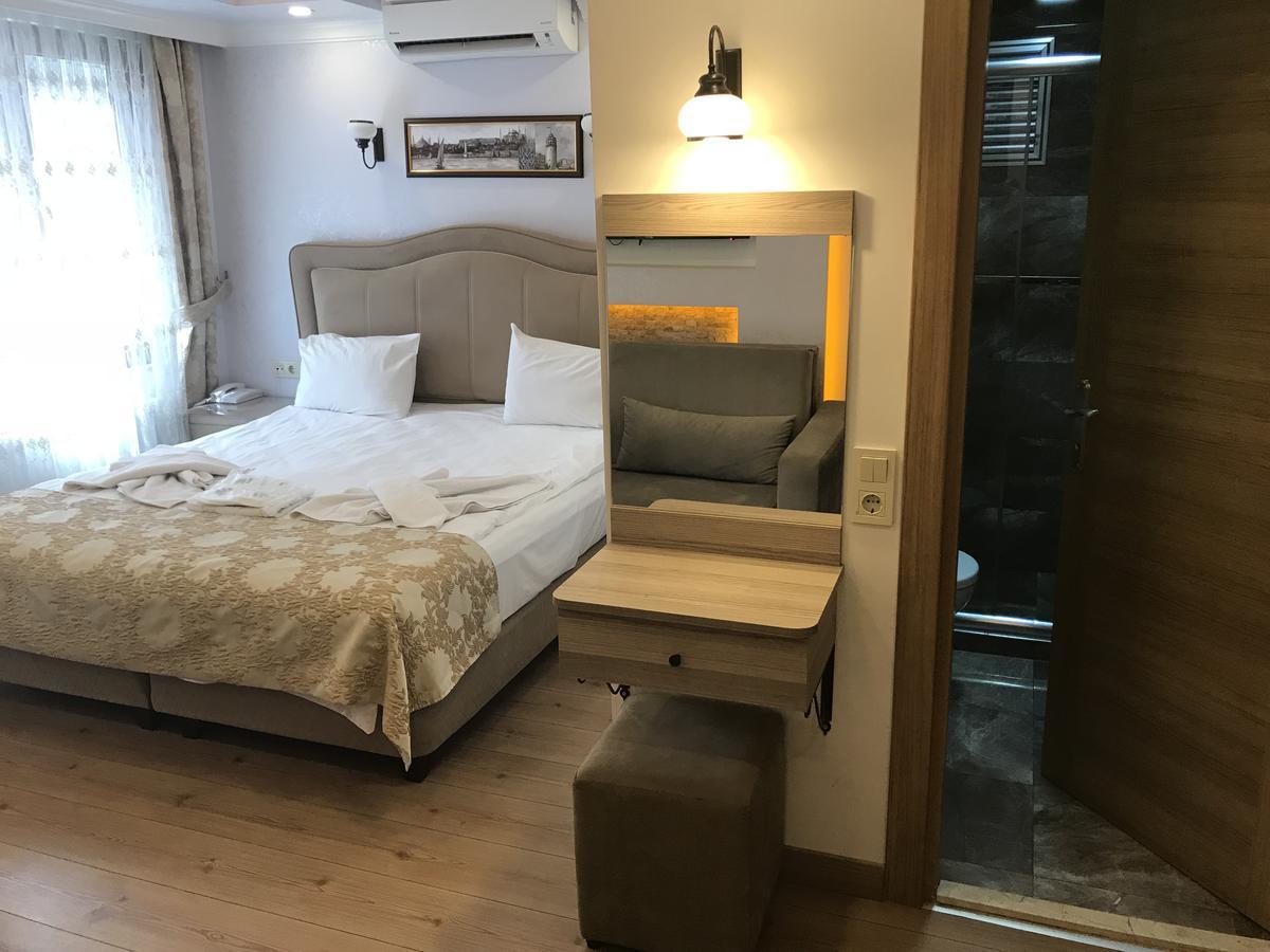 Harbour Suites Old City Istambul Exterior foto