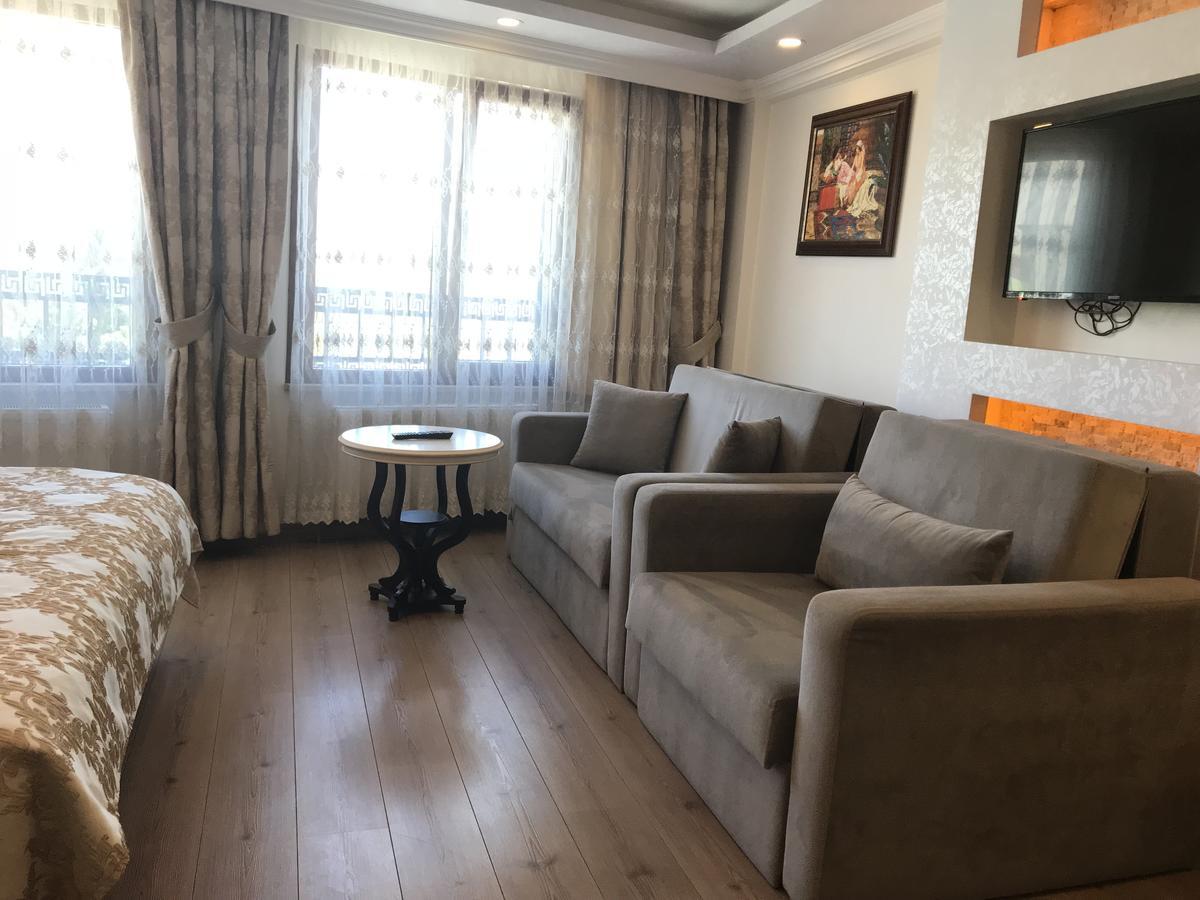 Harbour Suites Old City Istambul Exterior foto