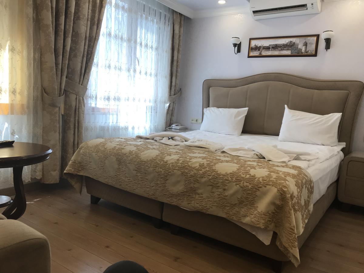 Harbour Suites Old City Istambul Exterior foto