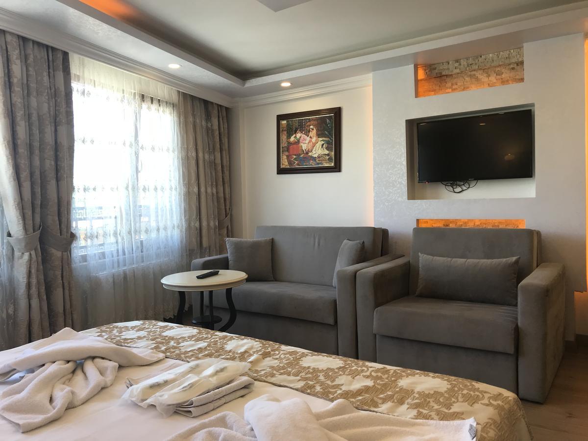 Harbour Suites Old City Istambul Exterior foto