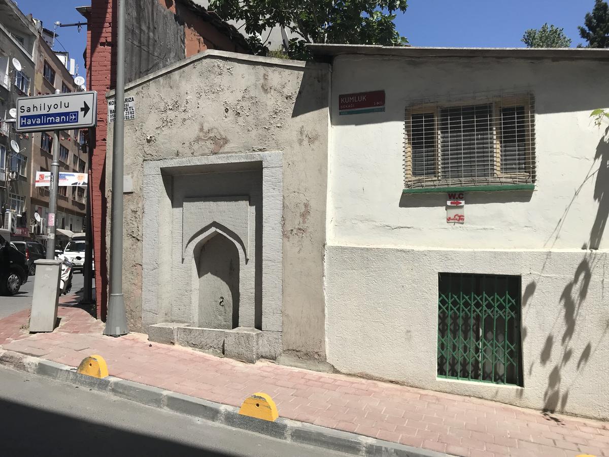 Harbour Suites Old City Istambul Exterior foto