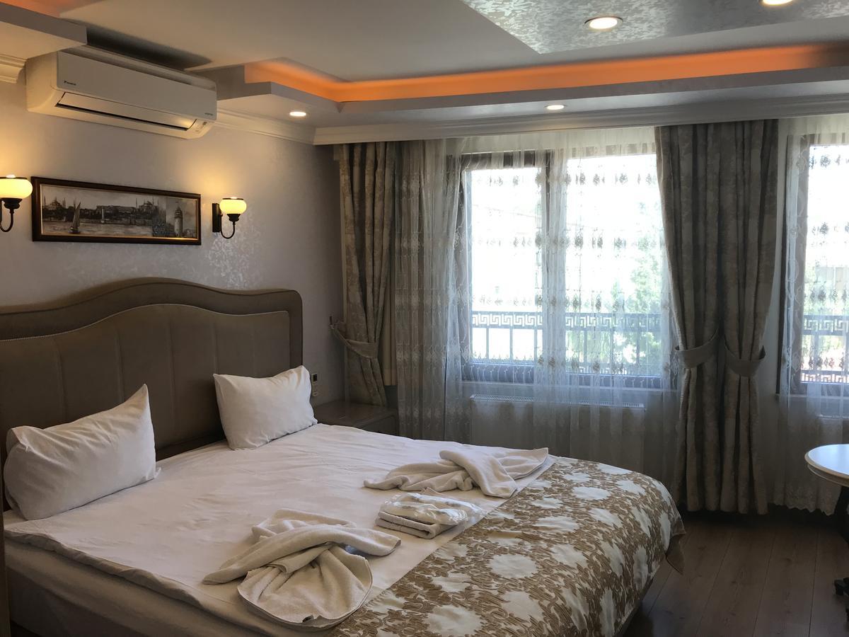 Harbour Suites Old City Istambul Exterior foto