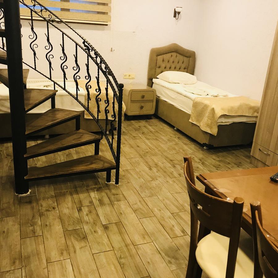 Harbour Suites Old City Istambul Exterior foto