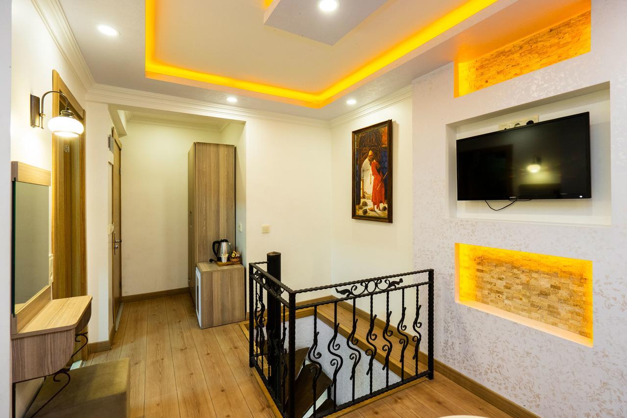 Harbour Suites Old City Istambul Exterior foto