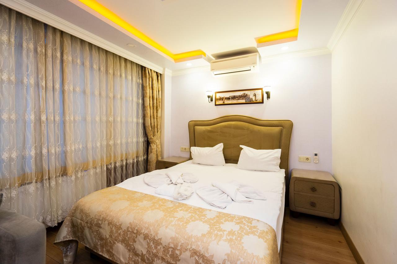 Harbour Suites Old City Istambul Exterior foto
