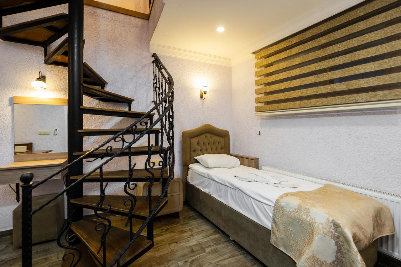 Harbour Suites Old City Istambul Exterior foto