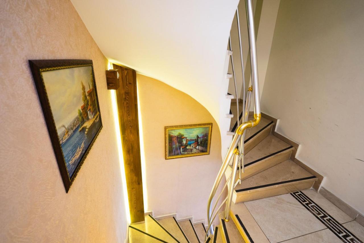 Harbour Suites Old City Istambul Exterior foto