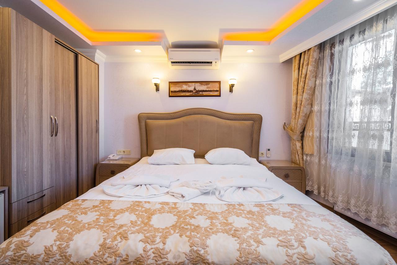 Harbour Suites Old City Istambul Exterior foto