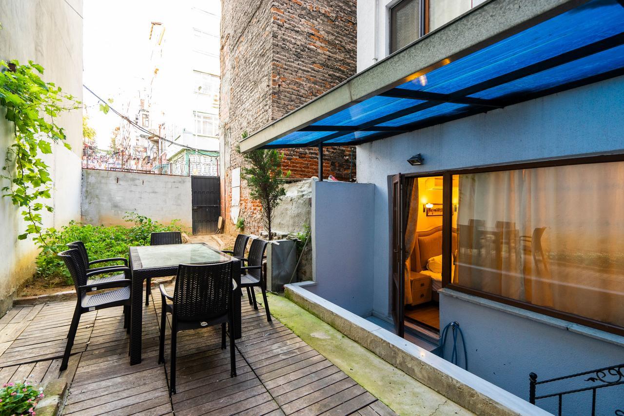 Harbour Suites Old City Istambul Exterior foto