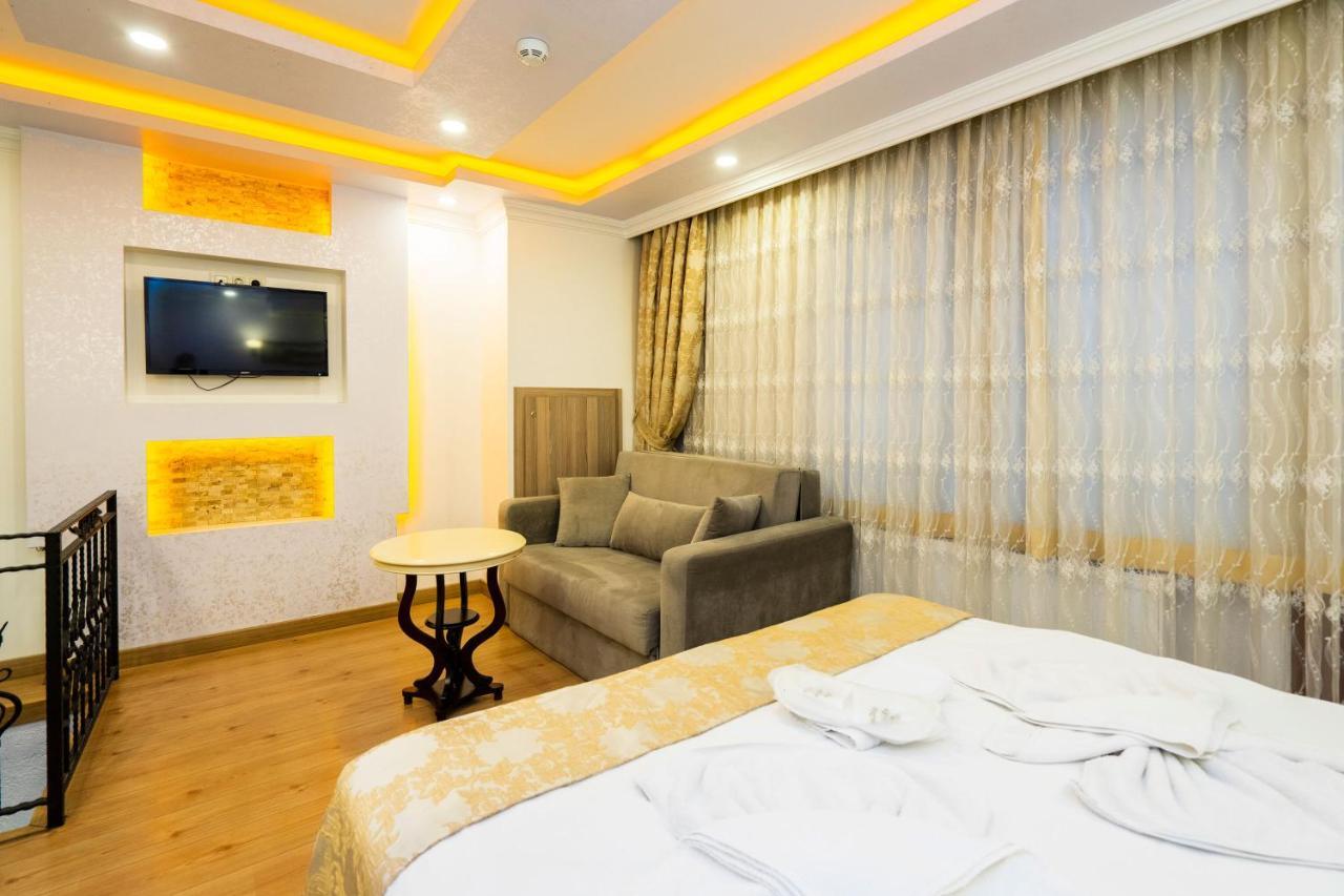 Harbour Suites Old City Istambul Exterior foto