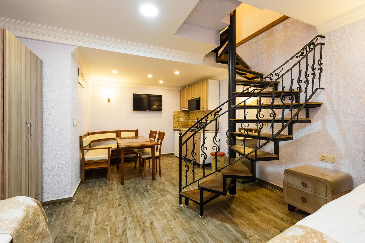 Harbour Suites Old City Istambul Exterior foto