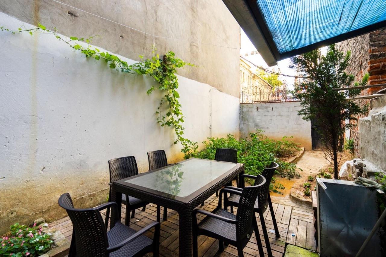 Harbour Suites Old City Istambul Exterior foto