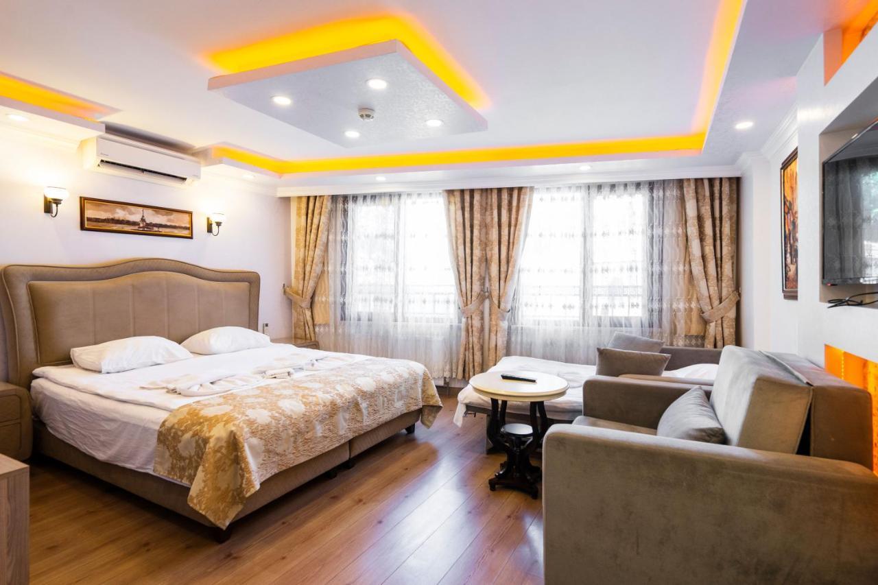 Harbour Suites Old City Istambul Exterior foto