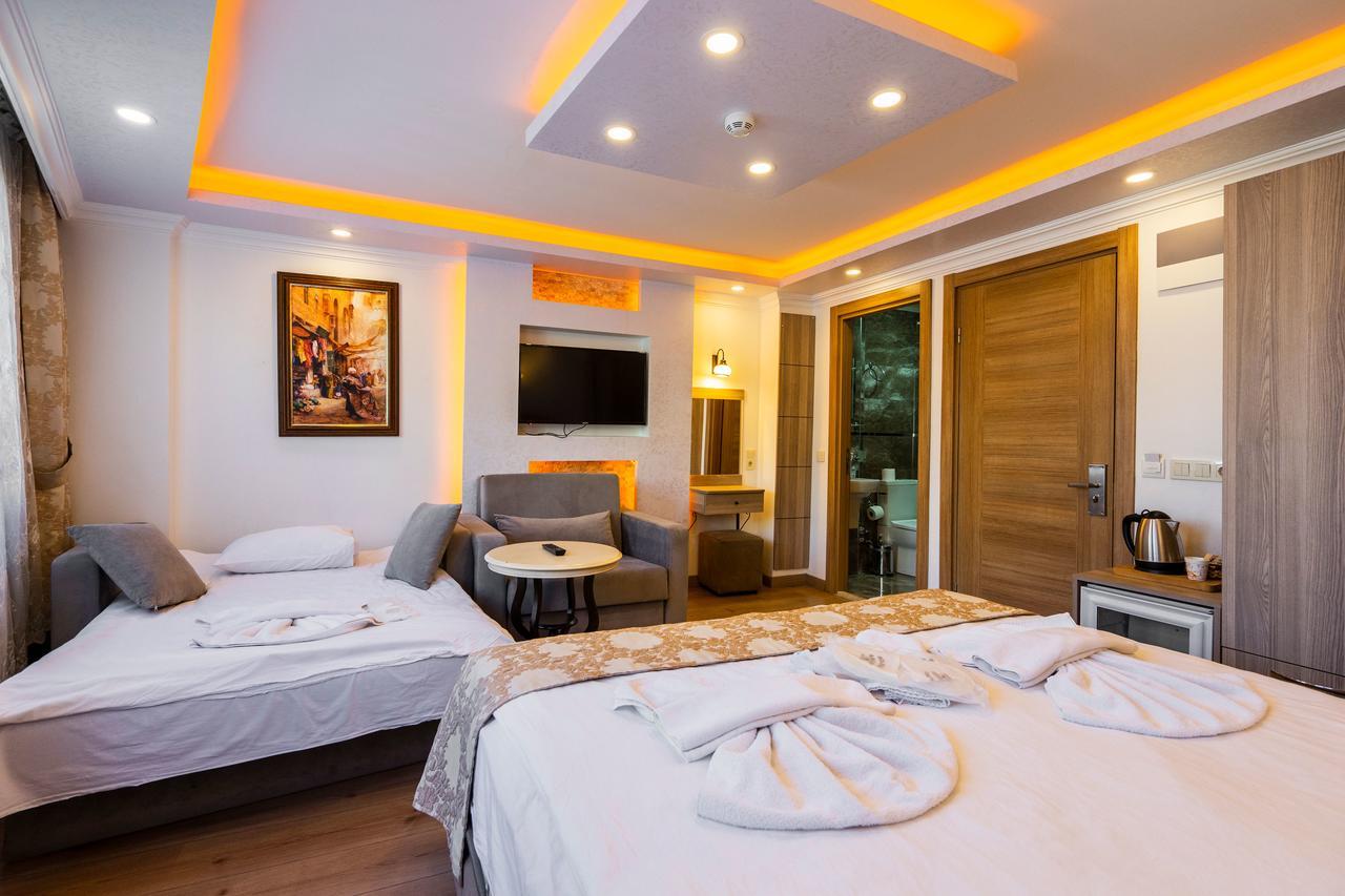 Harbour Suites Old City Istambul Exterior foto