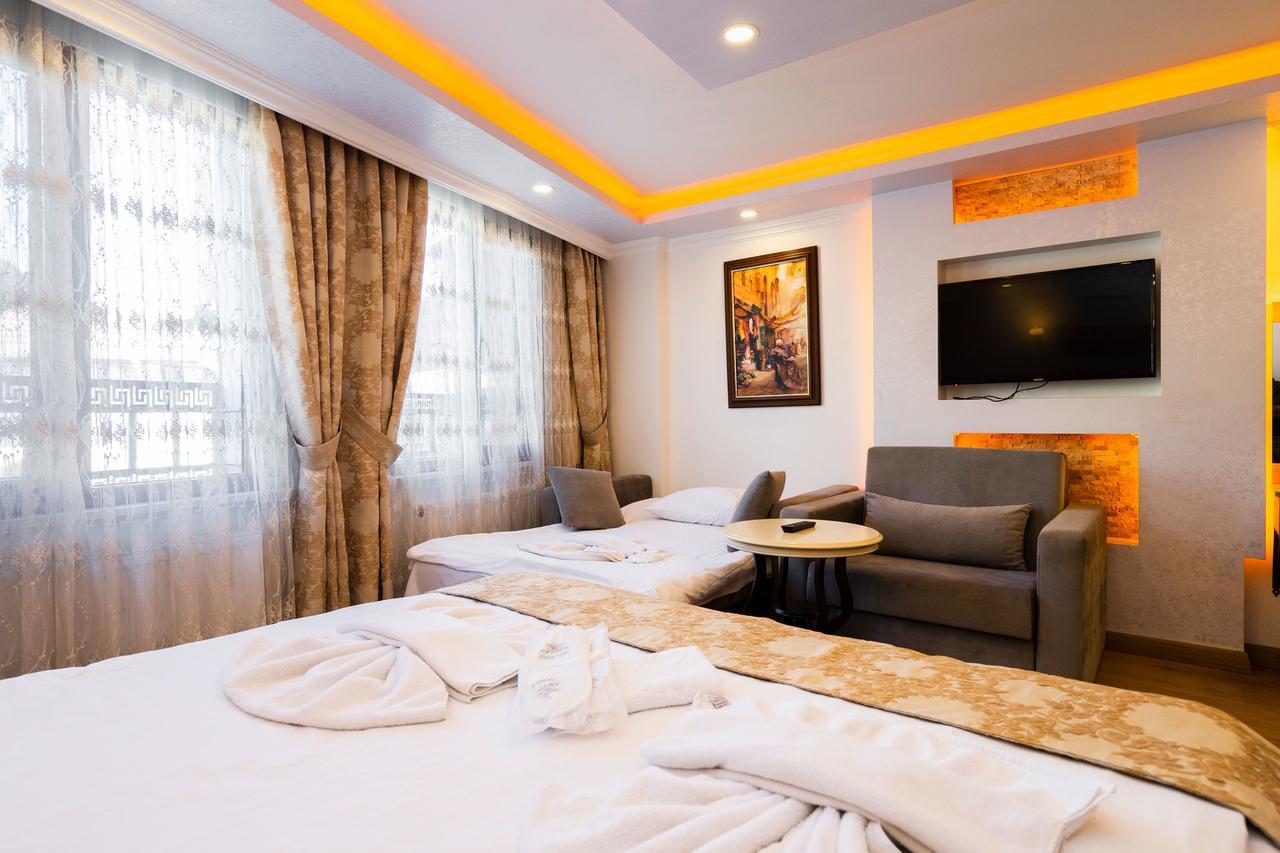 Harbour Suites Old City Istambul Exterior foto