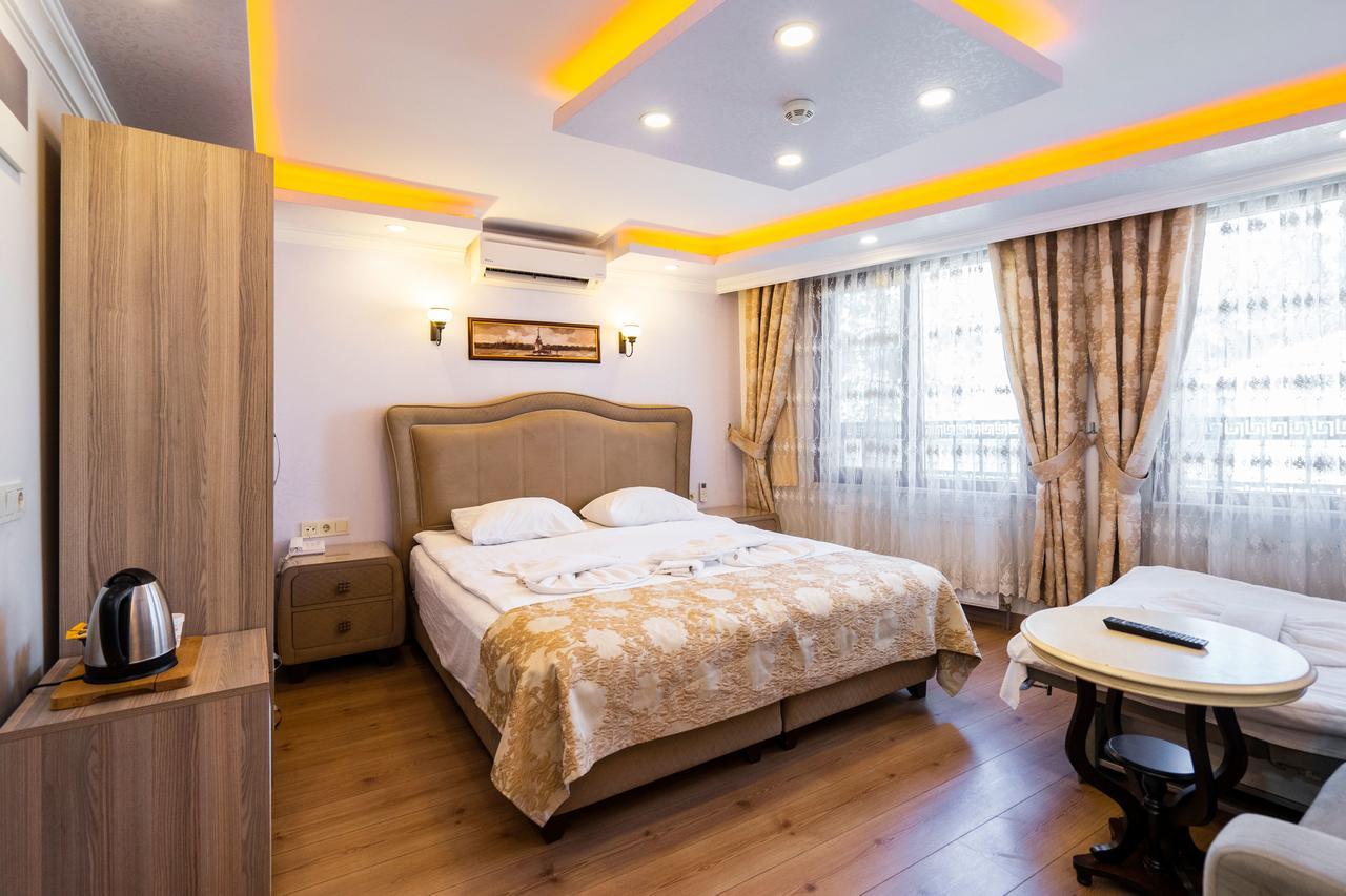 Harbour Suites Old City Istambul Exterior foto
