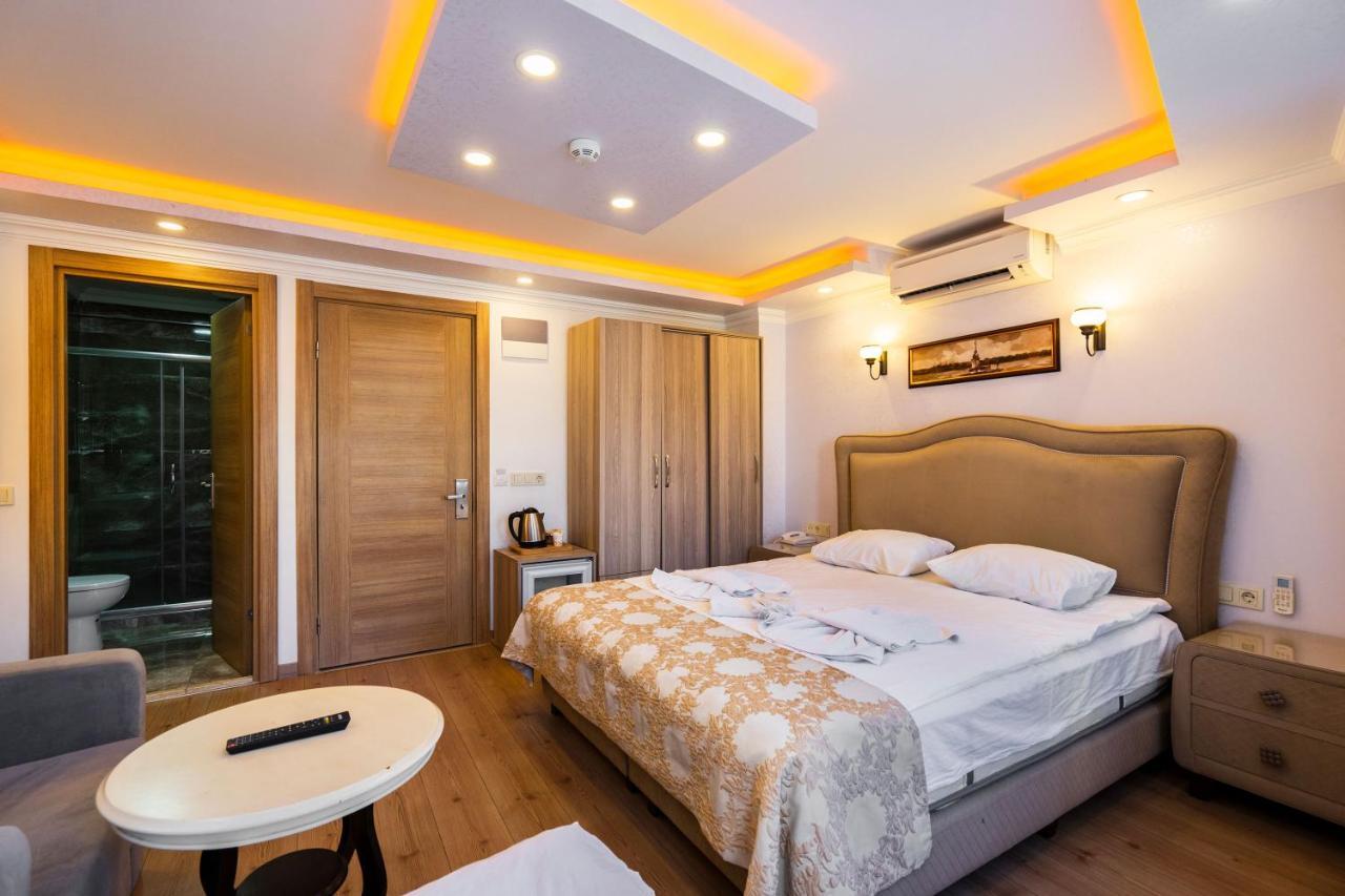 Harbour Suites Old City Istambul Exterior foto